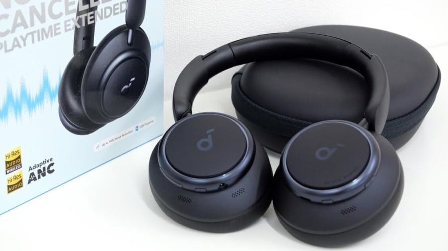Bluetooth headphones Sand Core Soundcore Space Q45