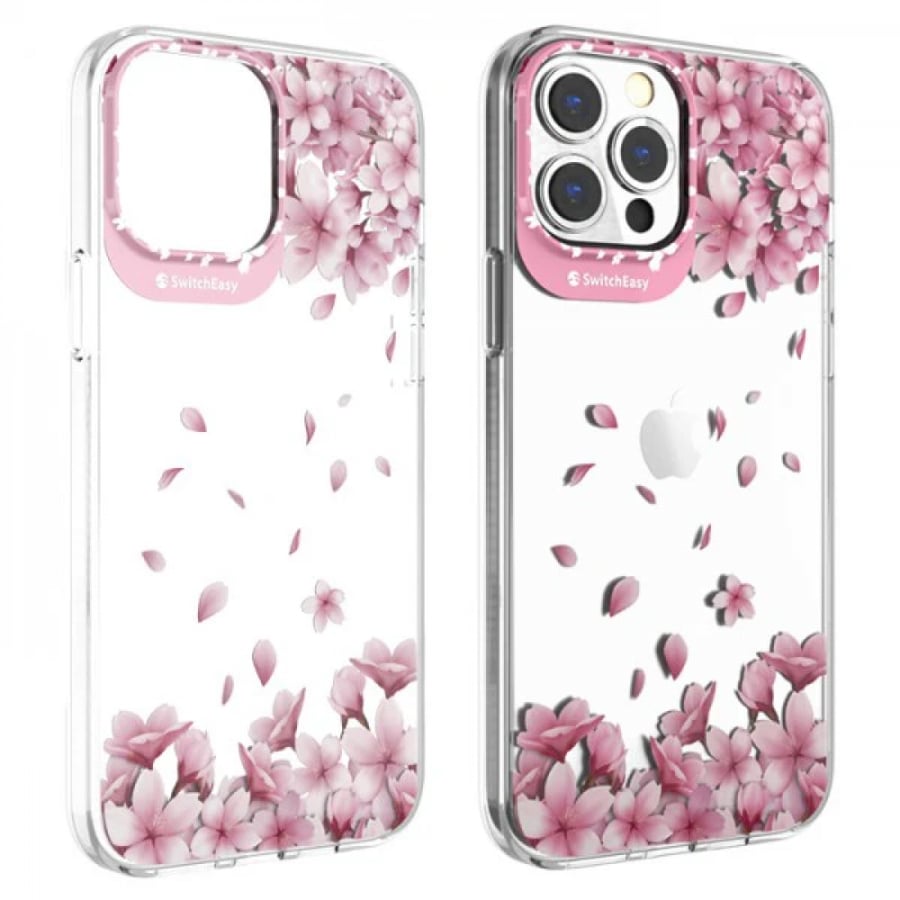 Clear iPhone 13 case, supplier from Switch Easy company