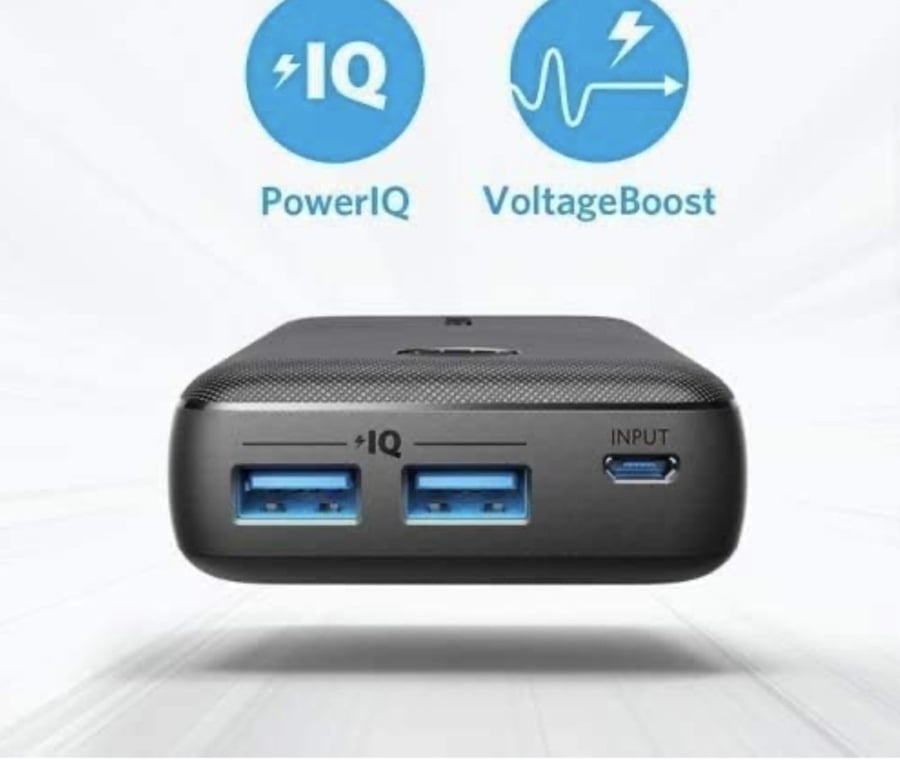 Power bank 10000 mAh brand ANKER