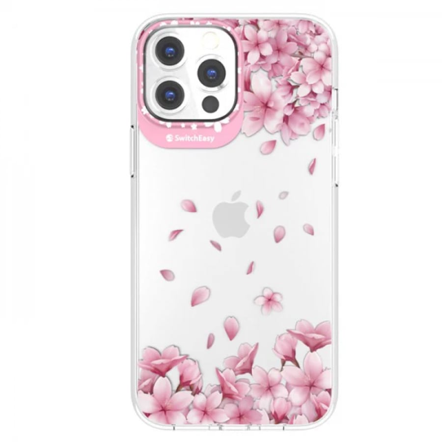 Clear iPhone 13 case, supplier from Switch Easy company