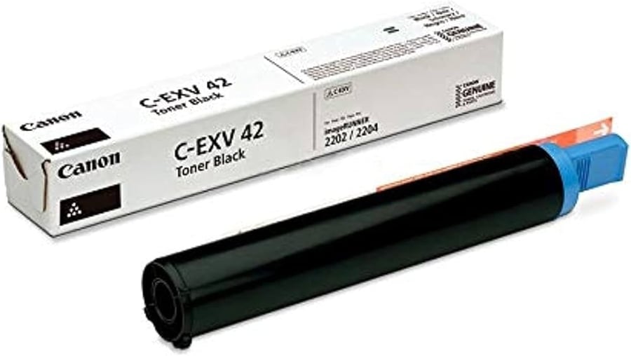 حبر كانون صلي TONER Canon C-EXV42