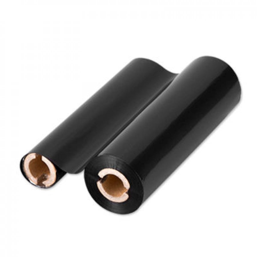 شريط ريبون زيبرا RIBBON ZEBRA FOR PRINTER GK420T 110mmX74MM