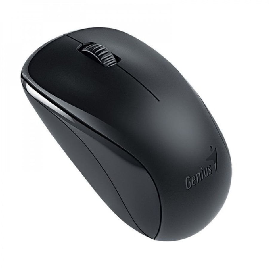 Wireless mouse genius nx-7000 black wireless