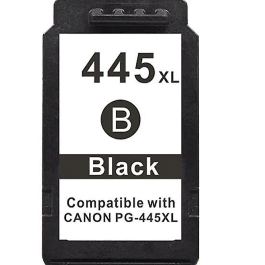 حبر كانون اسود متوافق CANON INK PG-445XL BK