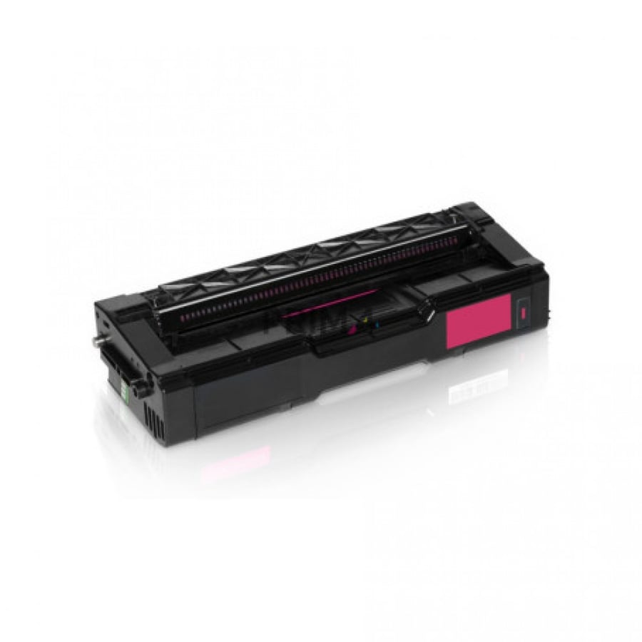 حبر ريكو احمر متوافق Ricoh TONER Magenta SP C250E