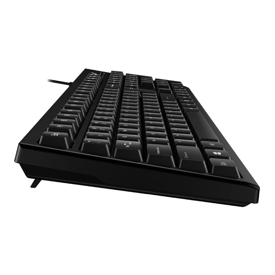 كيبرود يو اس بي جينيس KEYBOARD GENIUS USB KB-100