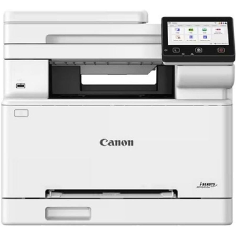 طابعة كانون ليزر ملون PRINTER CANON MF664CDW