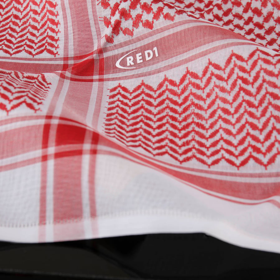 شماغ رد ون RED1