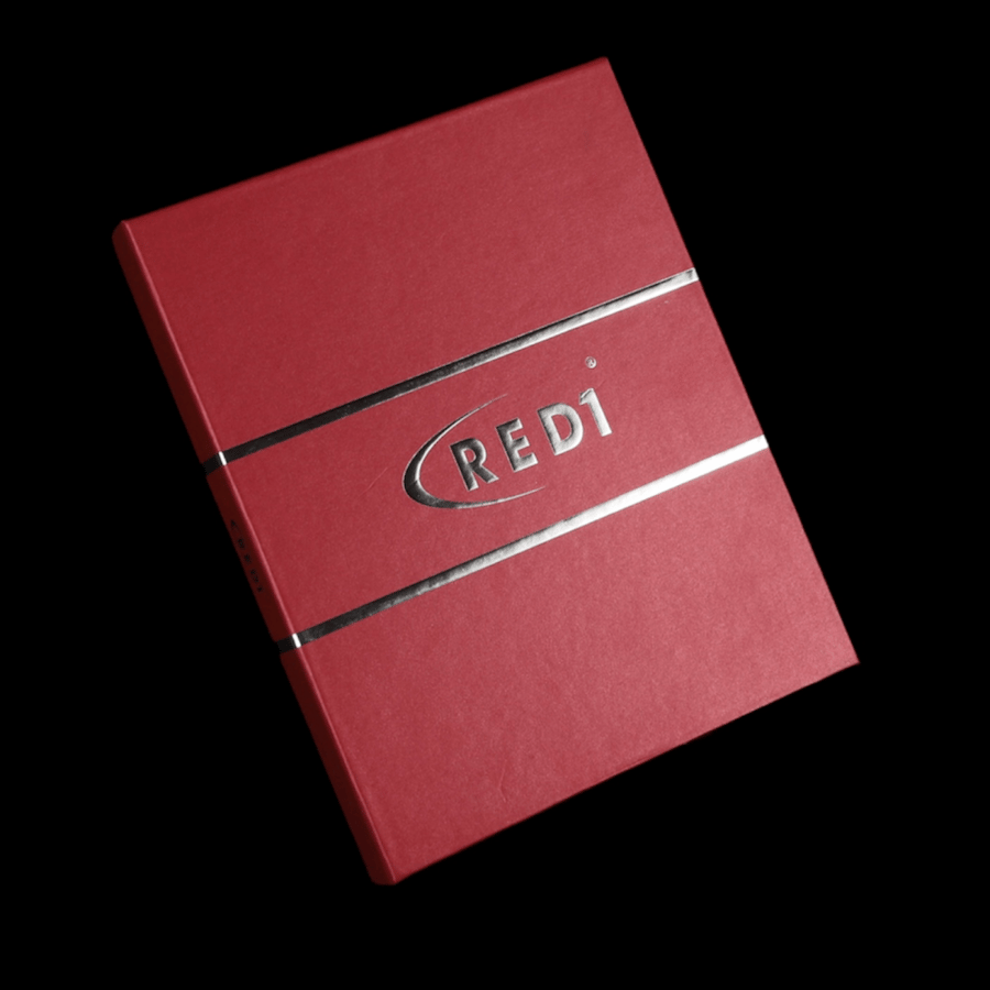 شماغ رد ون RED1