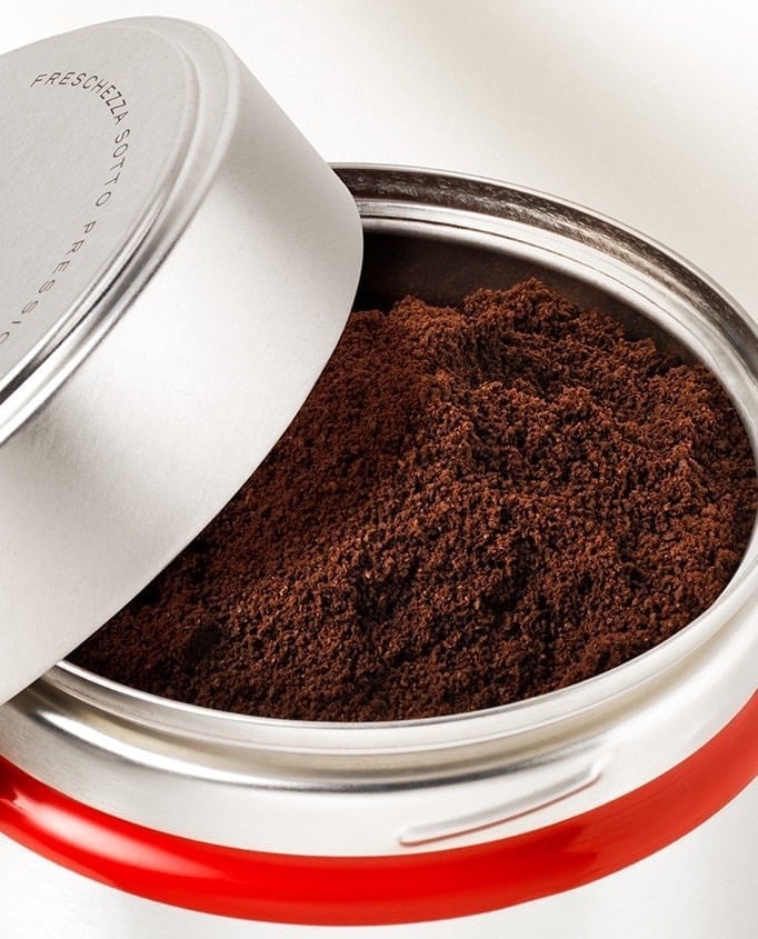 قهوة ايلي كلاسيك للفلتر مطحونه 250 غرام  illy coffee classic filter coffee 250 g
