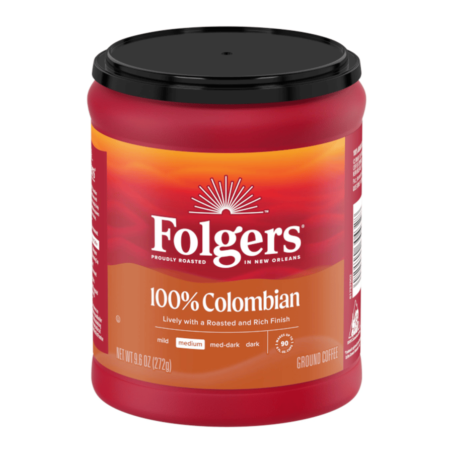 قهوة فلوجرز كولمبي  272 جرام   Folgers Colombian Coffee 272g