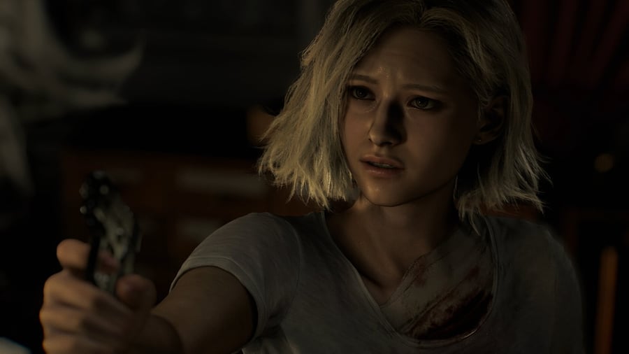 لقطة من لعبة رزدنت ايفل ريكويم Resident Evil Requiem