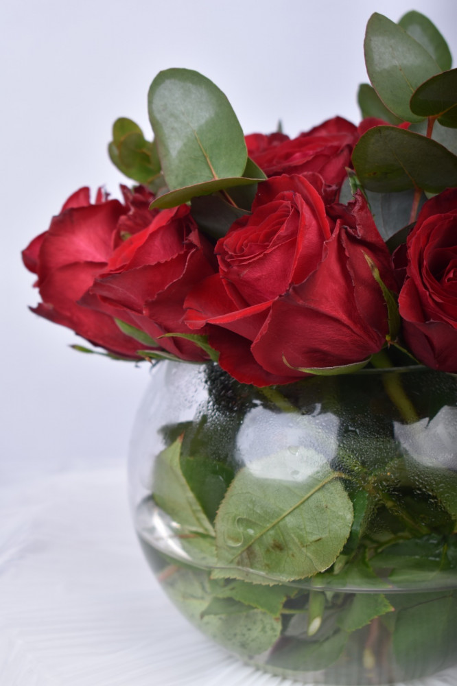 عيد الحب valentine day حب ورود طبيعية باقات توصيل هدية المدينة المنورة