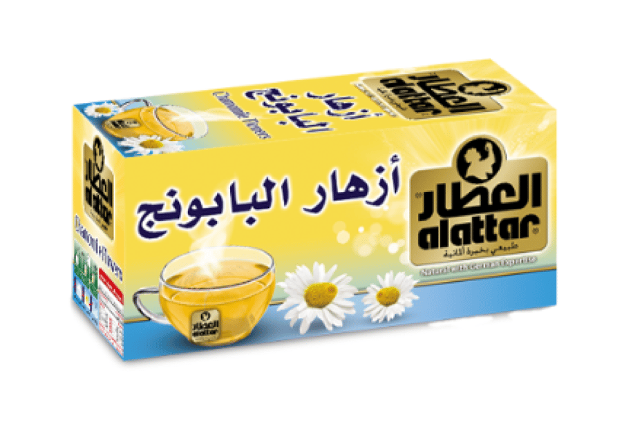 عطار بابونج