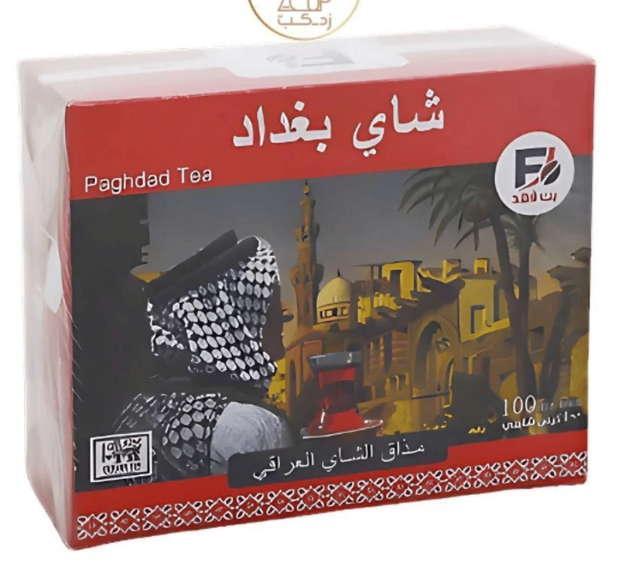شاي بغداد خيط