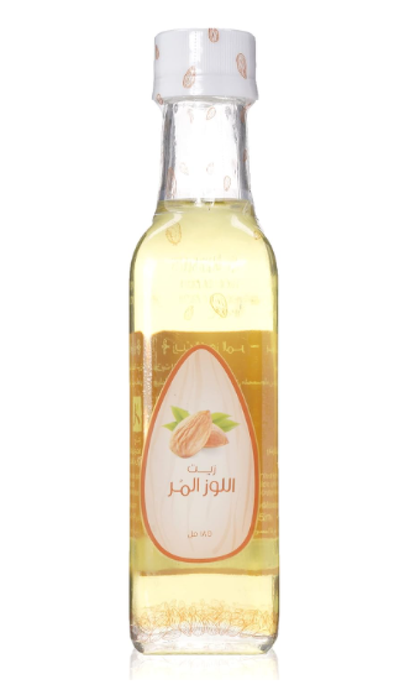زيت لوز حلو
