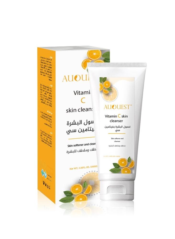 Skin cleanser with vitamin C 100 ml