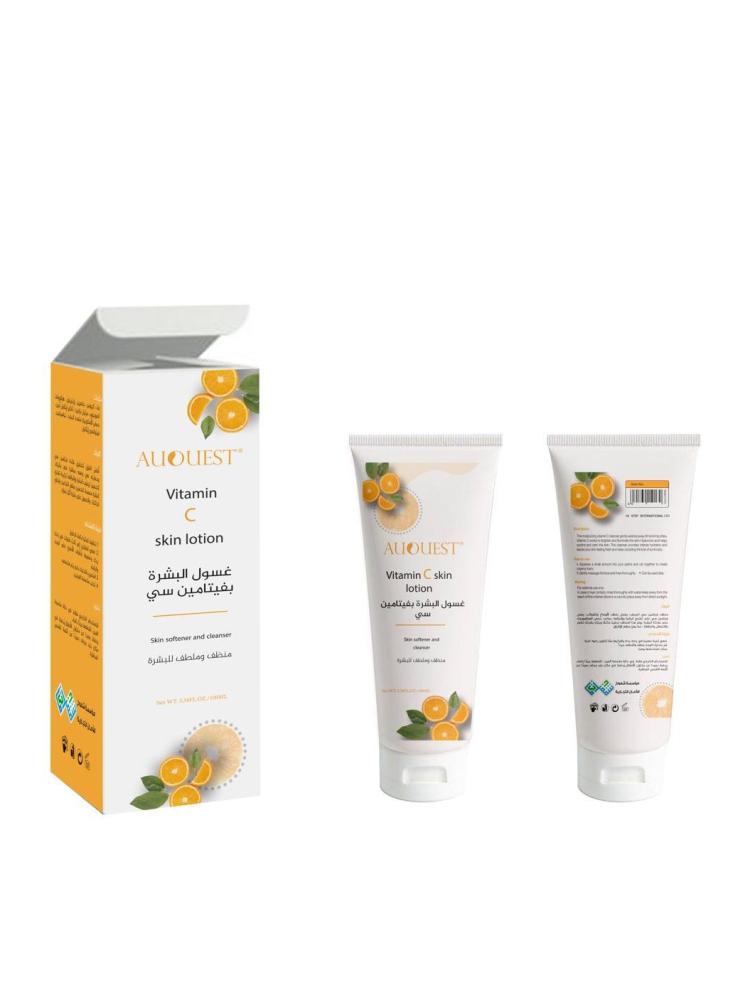 Skin cleanser with vitamin C 100 ml