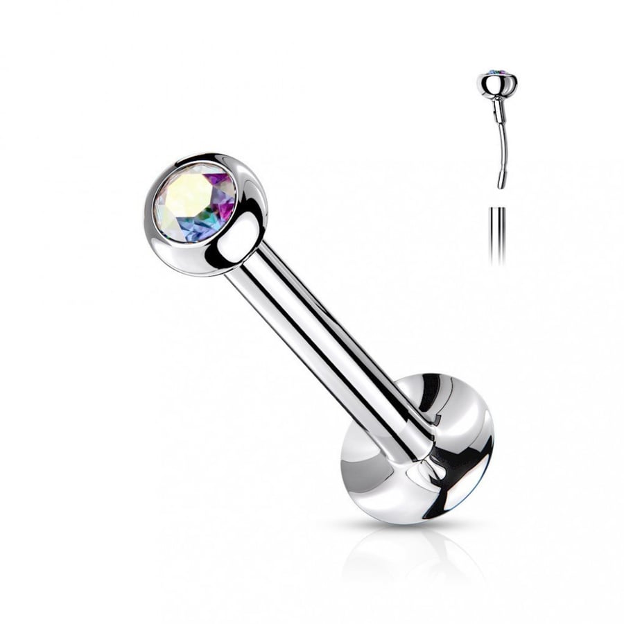 20g Crystal Flat Back