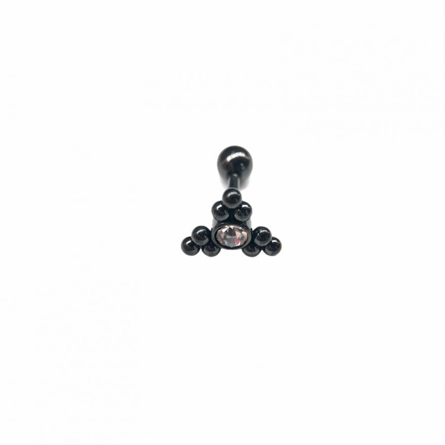 16g Triangle Ball Back