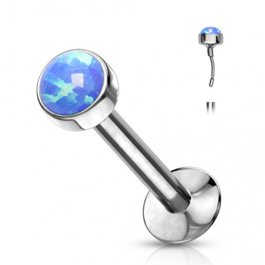 20g Opal Flat Back(3mm)