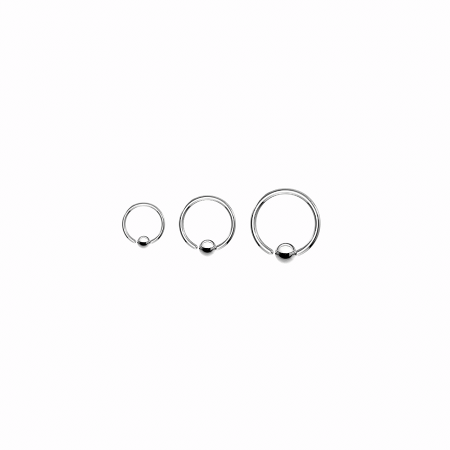 22g Hoop