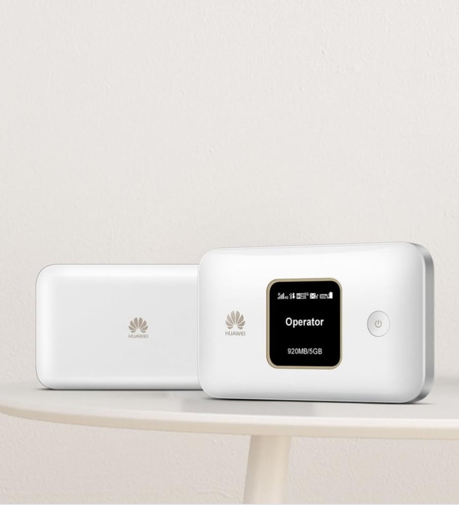مودم متنقل هواوي E5785-320a لايت3