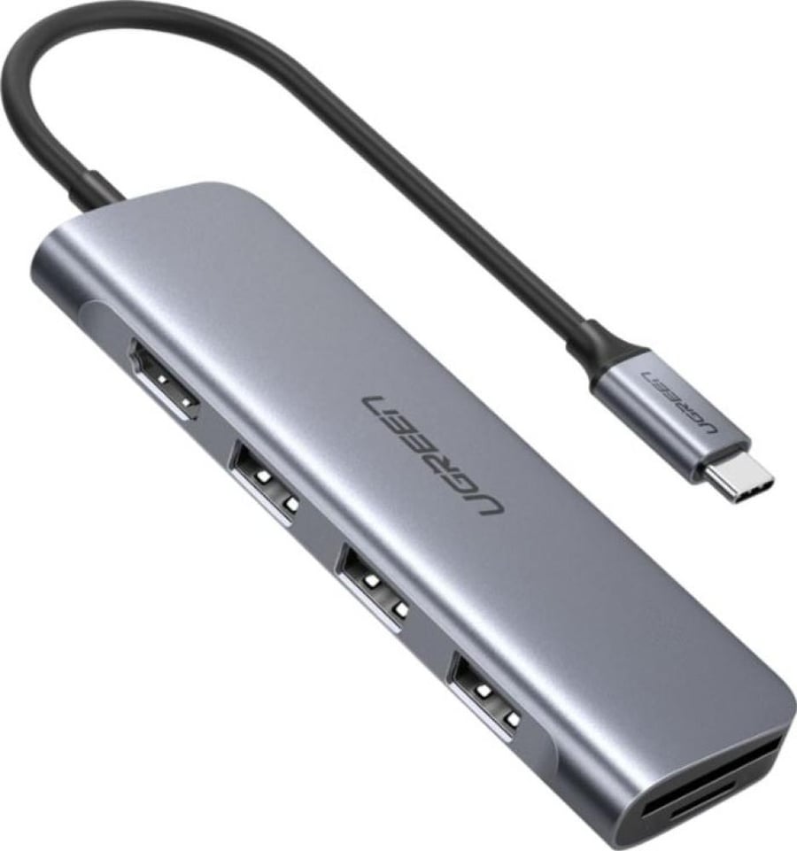 تحويلة يوقرين 70411 USB 6IN 1