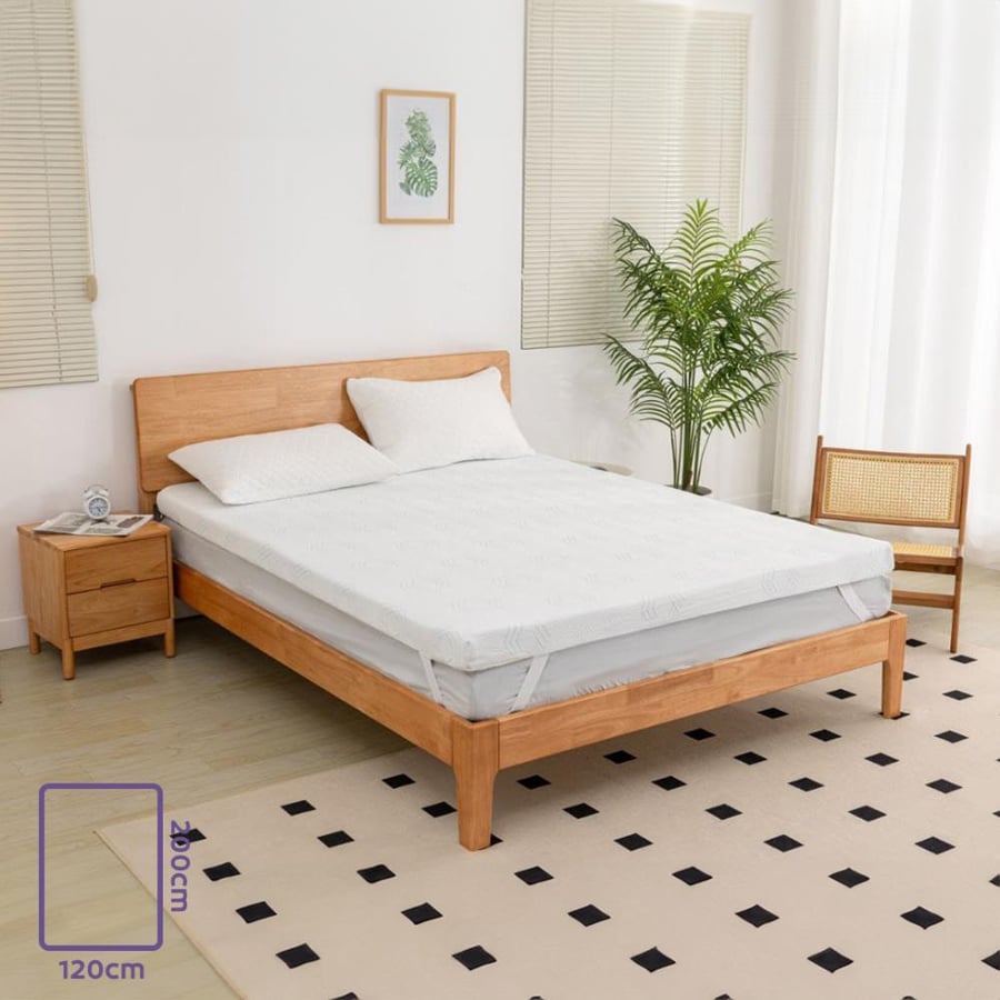 لباد الغيمة بلس 120X200 ميموري فوم