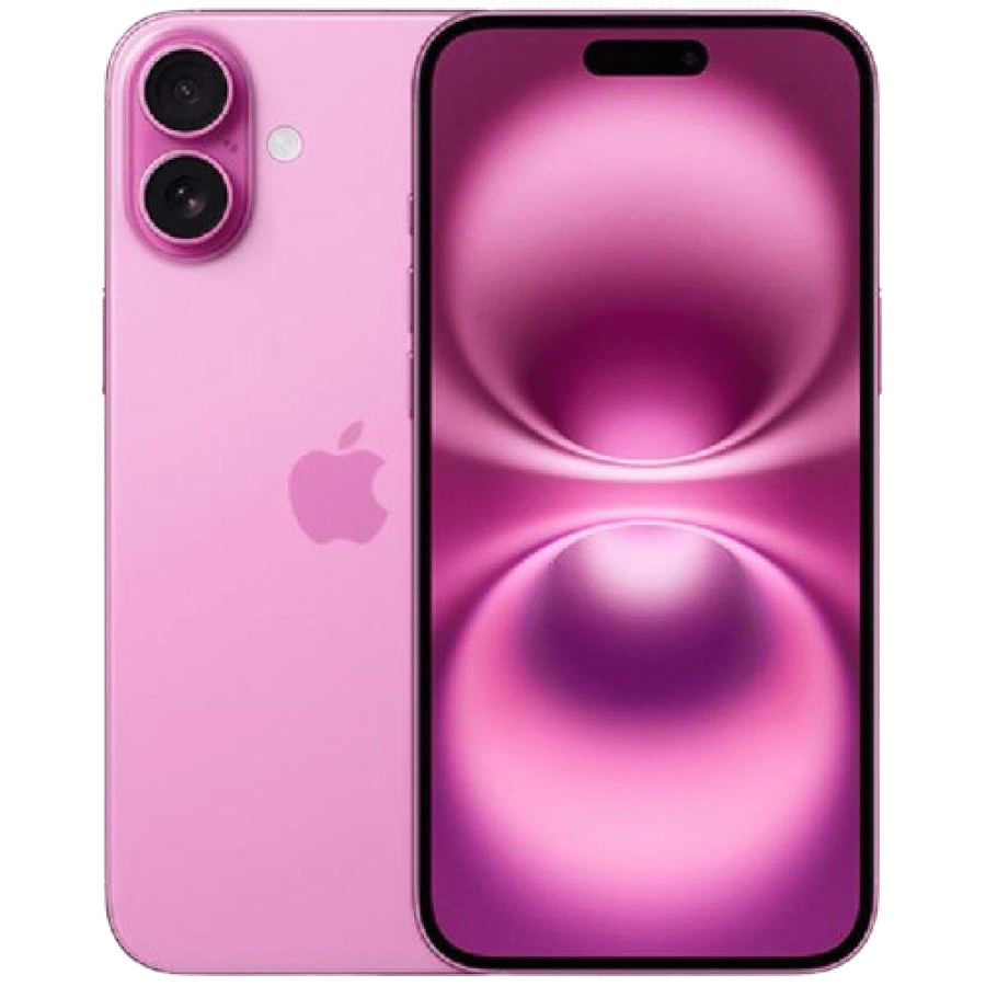 iPhone 16 Plus 256 pink