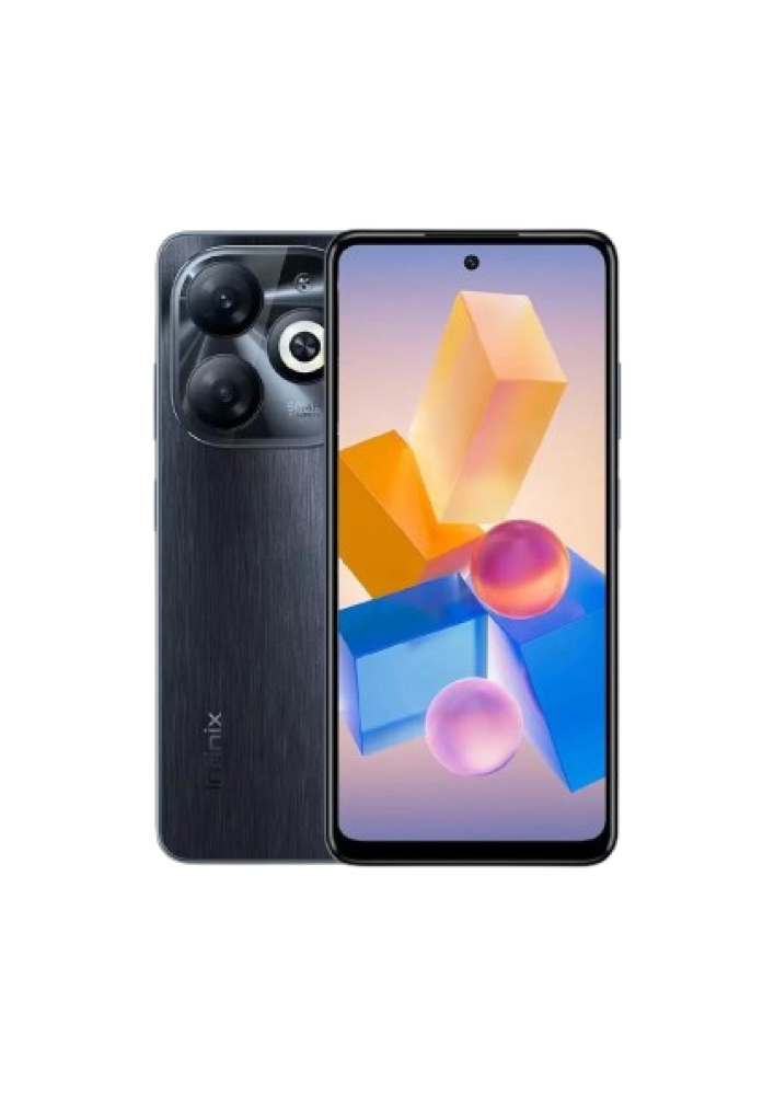 انفنكس SMART 8 PRO - بذاكرة 128 - اسود
