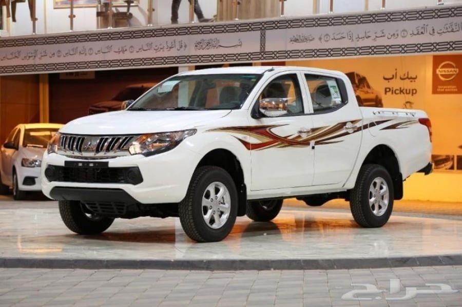 Let's go forward with the Pajero Sport Taiwan