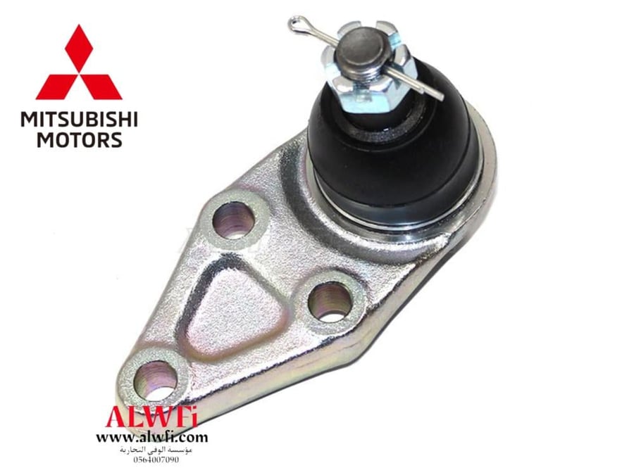 Install rear scissors over Pajero 2001-2022 original