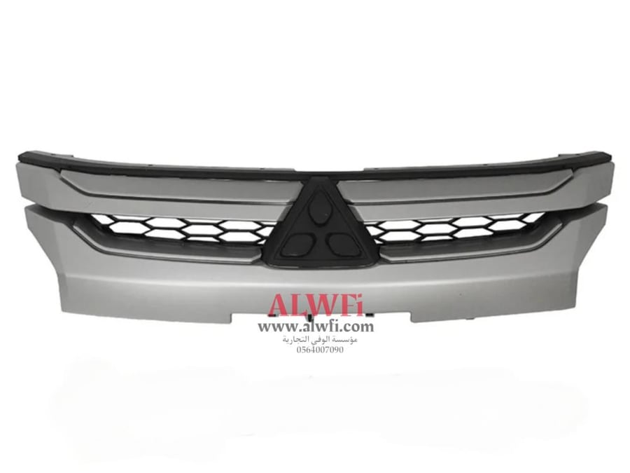 Silver pickup truck 2020 without logo