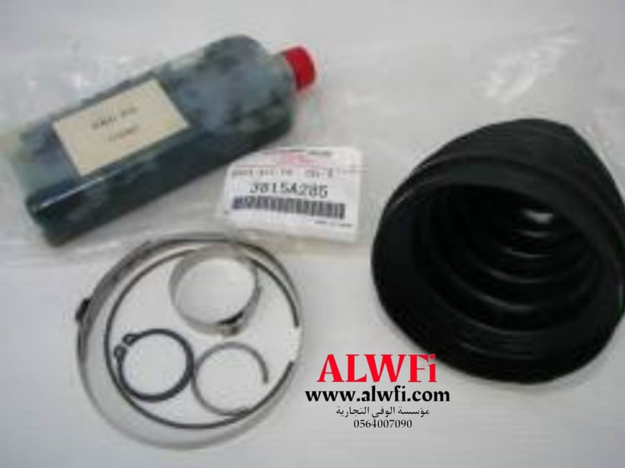 Genuine interior reverse leather for Pajero 2008-2020 – Rear shock absorber from the agency for all sizes