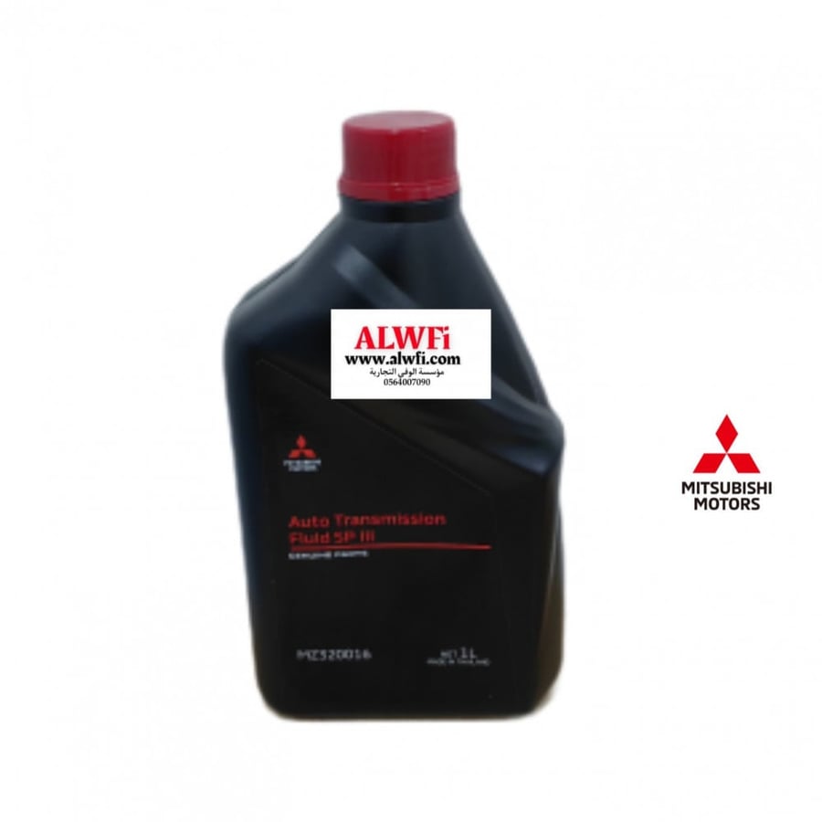 Automatic transmission oil 1 liter Mitsubishi ATF SP III