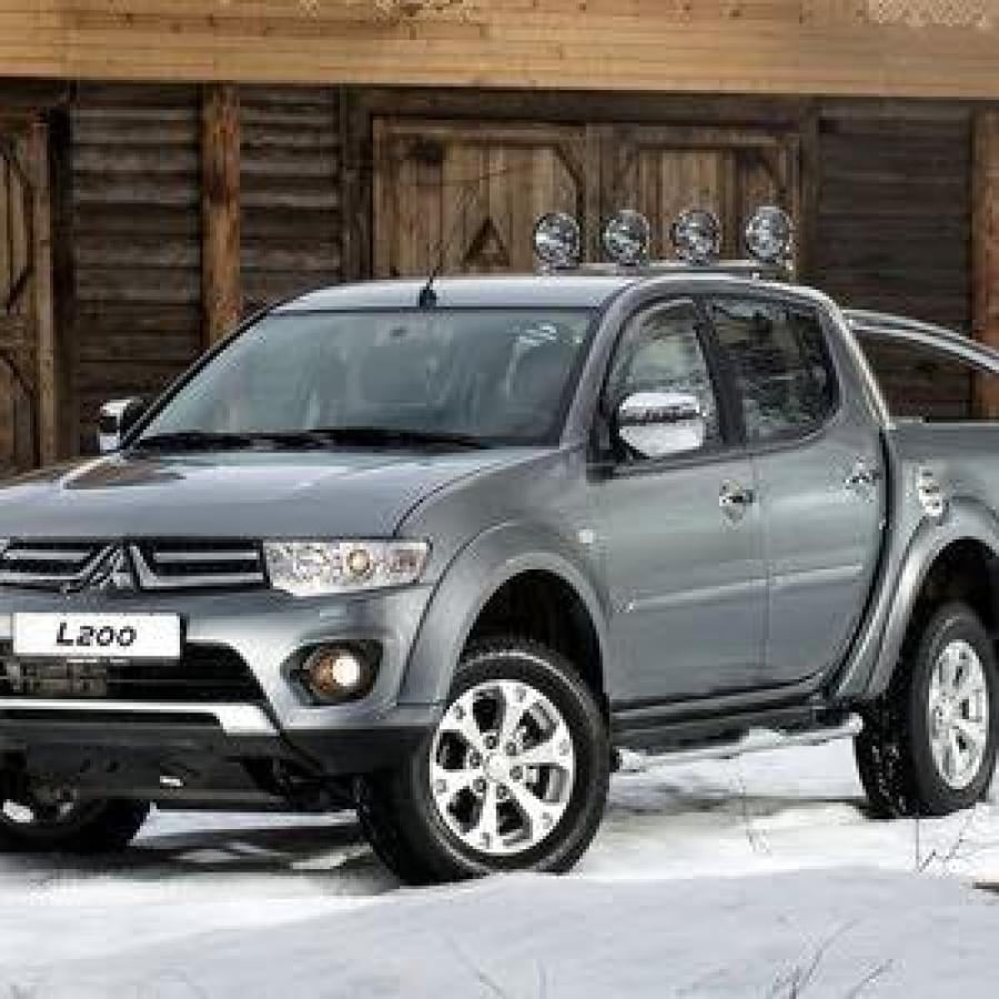 Let's go forward with the Pajero Sport Taiwan