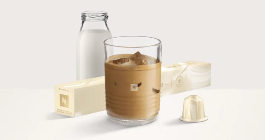 كوكونت ڤانيلا Coconut Vanilla