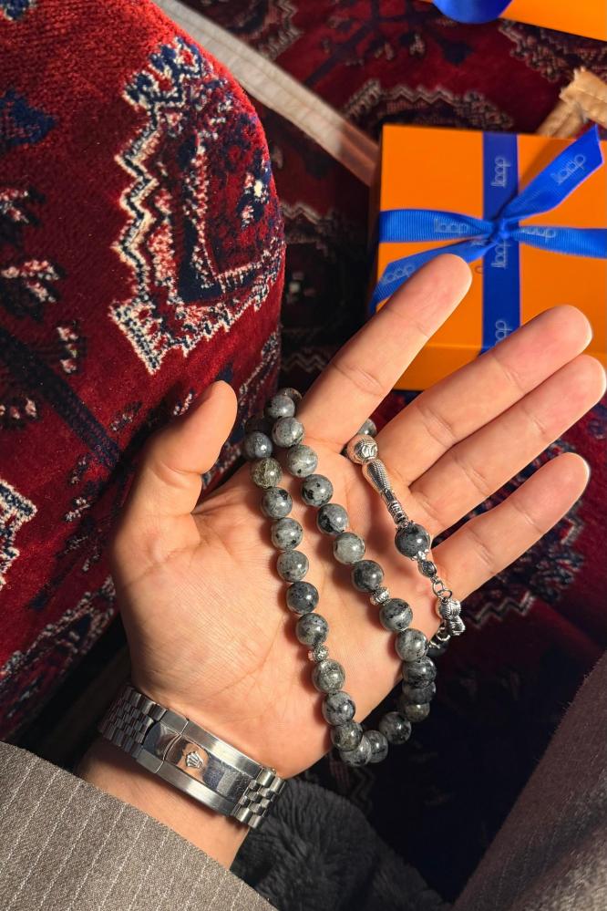 سبحة عقيق أصلية