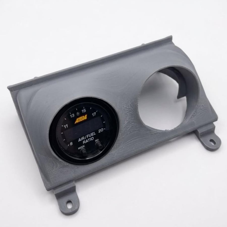 حامل قيجات لومينا وكابرس (فتحتين - 52mm)