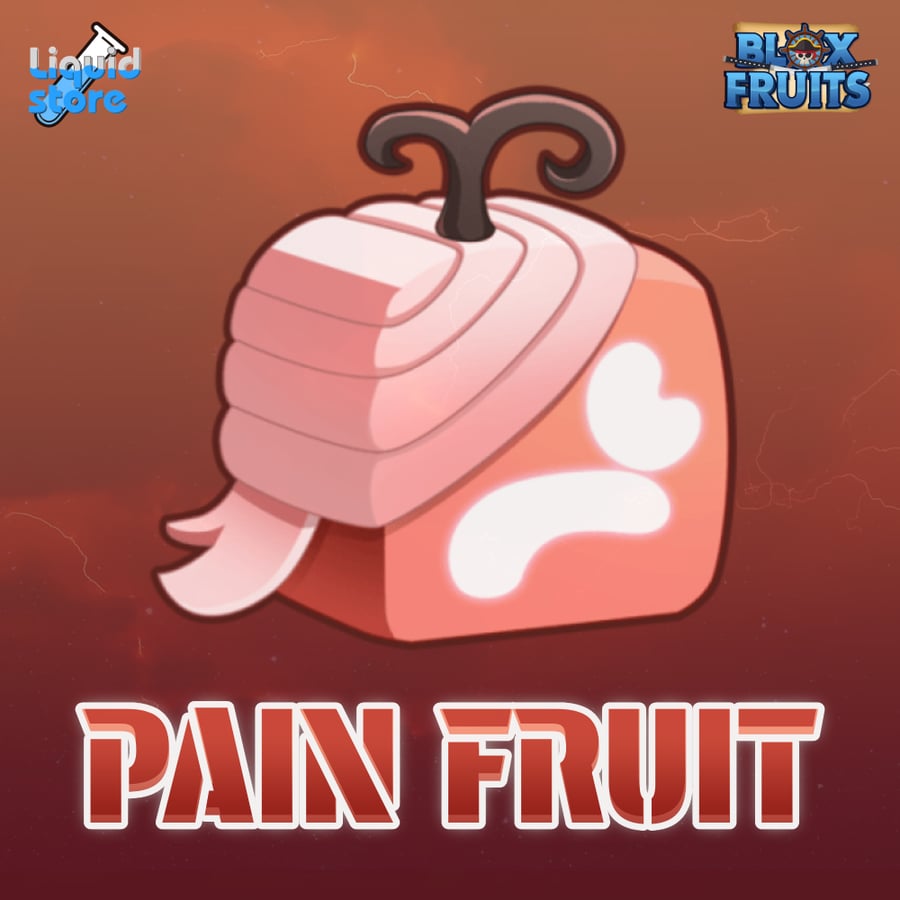 فاكهة الالم | Blox Fruits