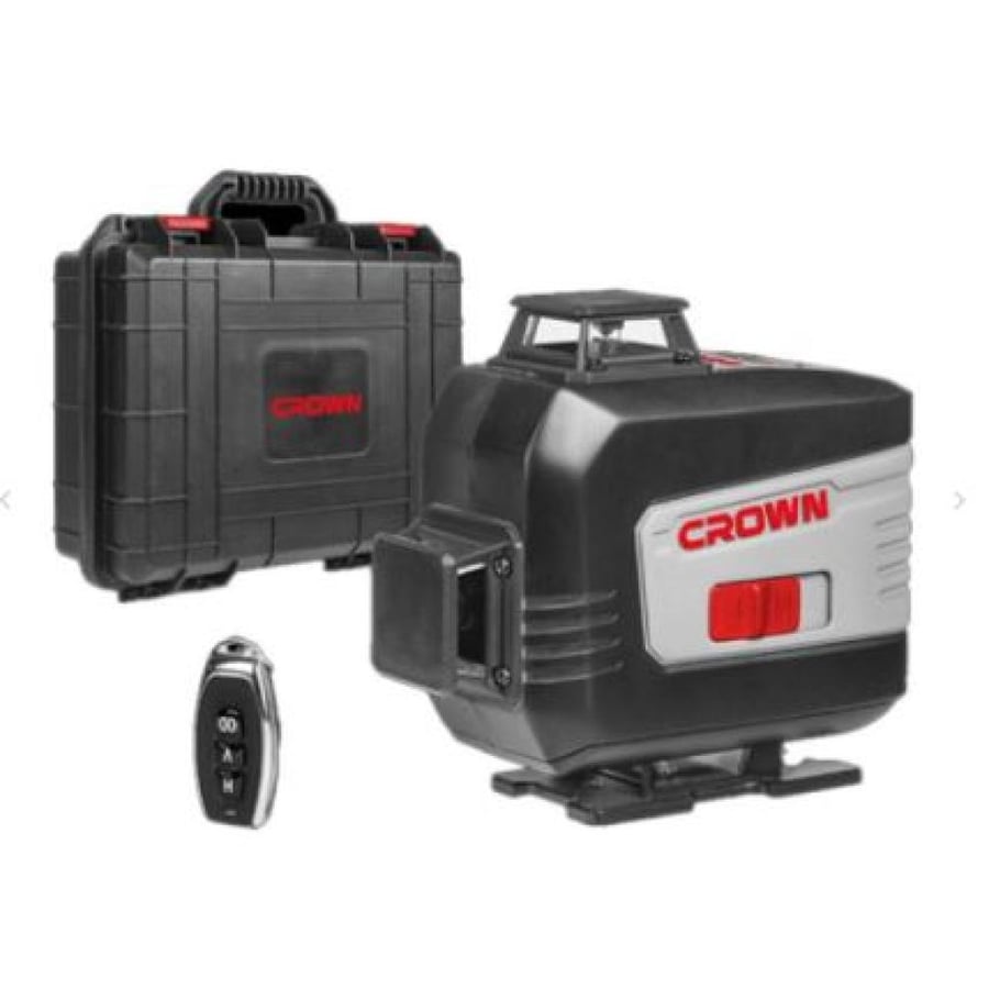ميزان ليزر 16 خط 4 عدسات 360 درجه كراون CT44091