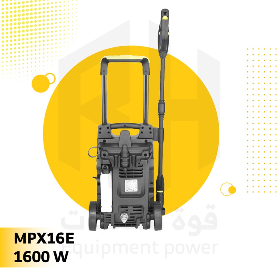 ماكينة غسيل بالضغط العالي مشلان MPX16E 125 Bar