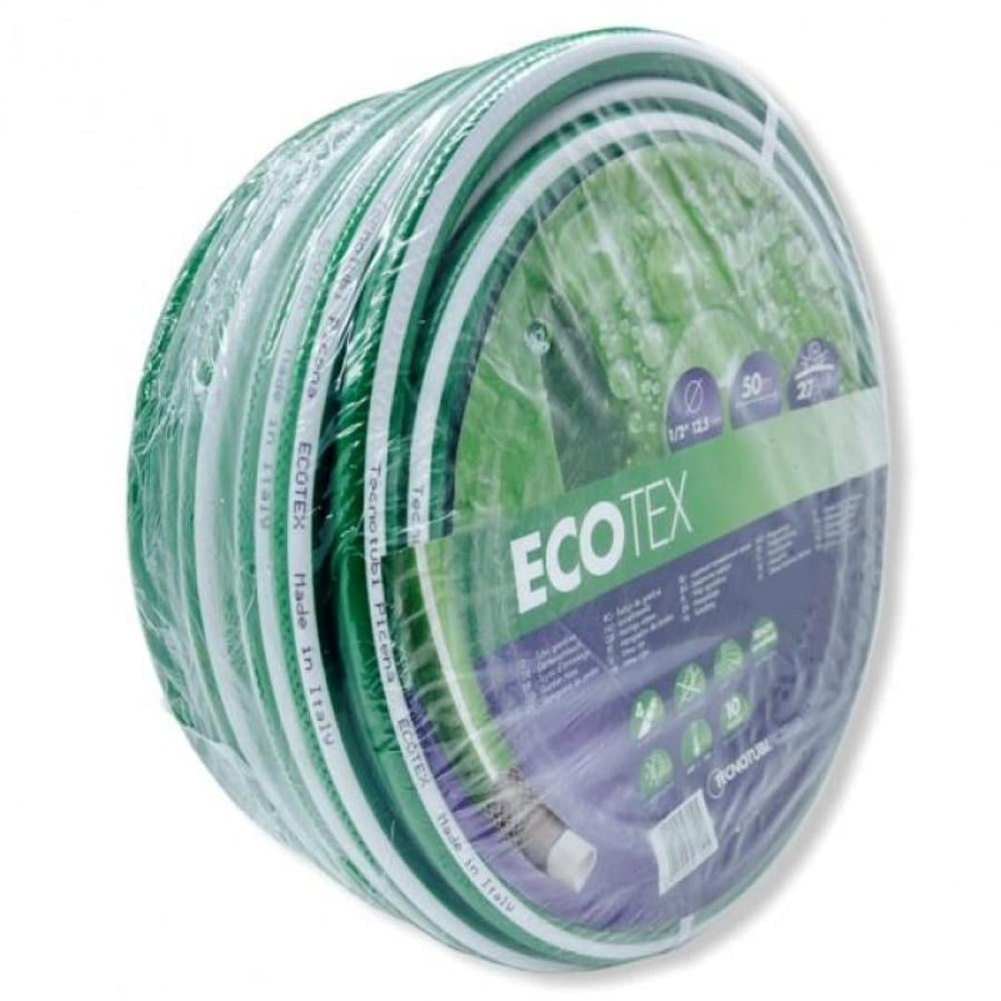 لفة لي ماء ECOTEX 50 متر 1/2" - ايطالي