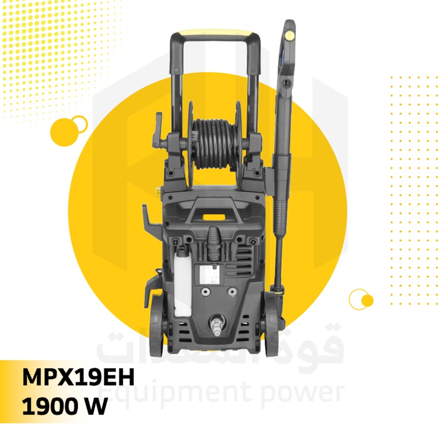 ماكينة غسيل بالضغط العالي مشلان MPX19EH 140 Bar