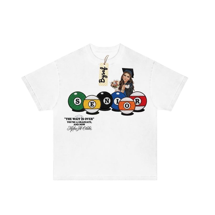 Graduation T-shirt
