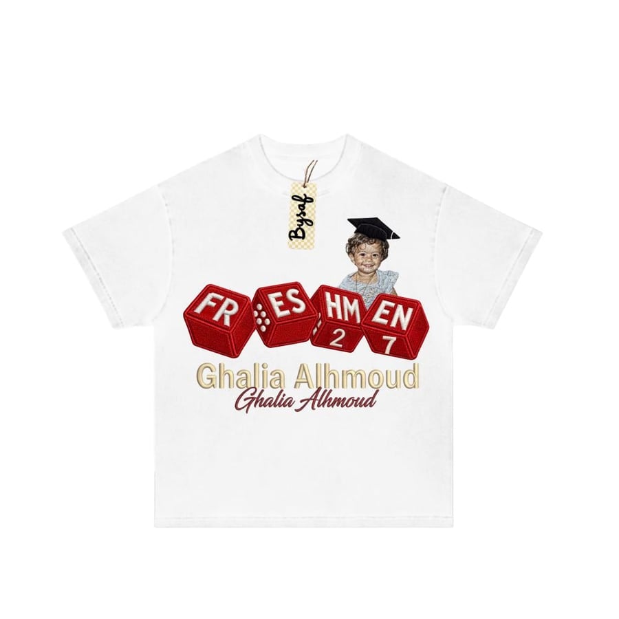 T-shirt Finance!