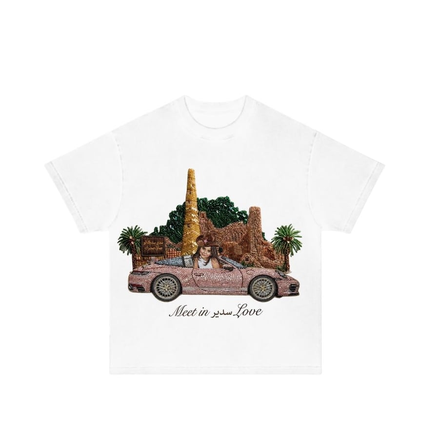 t-shirt Sudair