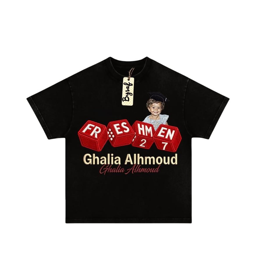 T-shirt Finance!