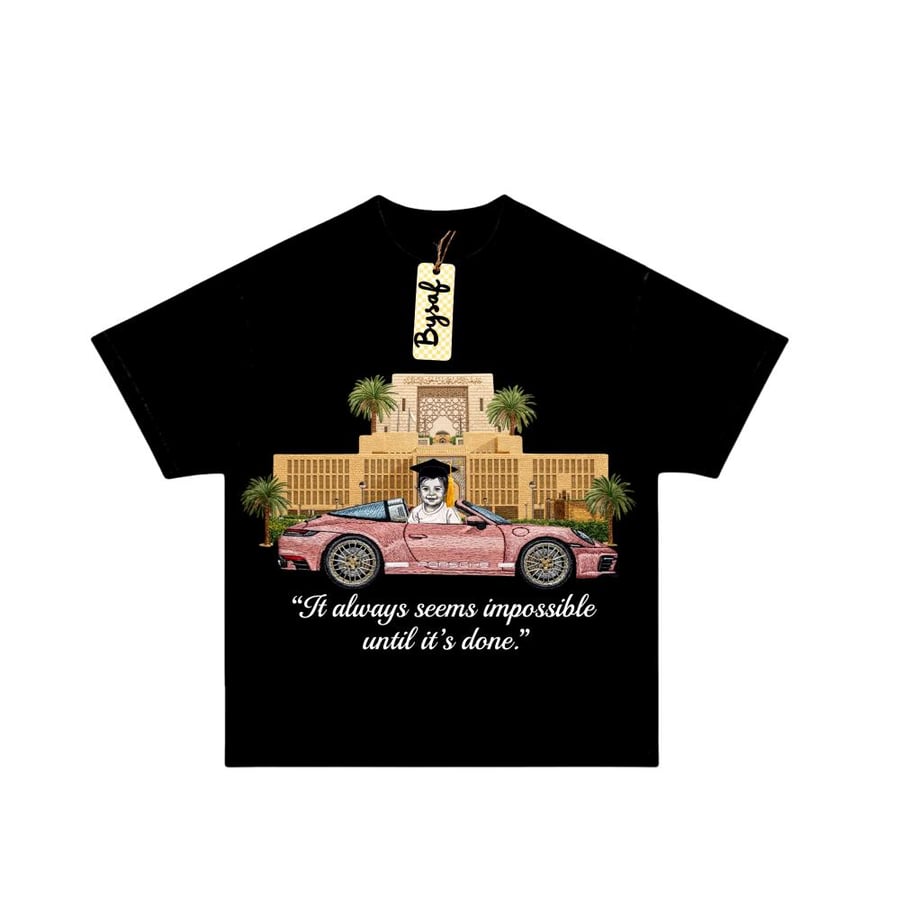 t-shirt Imam University